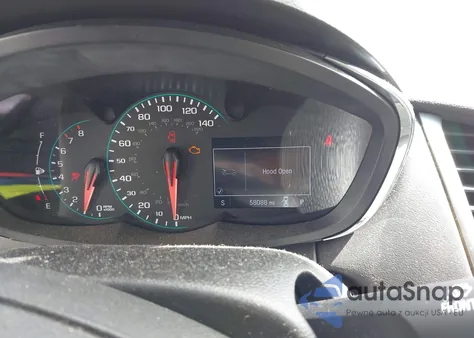 2020 Chevrolet Trax Fwd Ls из США, поврежденный, VIN 3GNCJKSB4LL304600